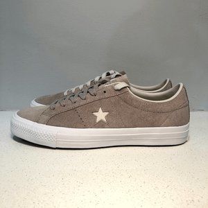 NEW Converse One Star Ox Suede Pro Putty Lunarlon